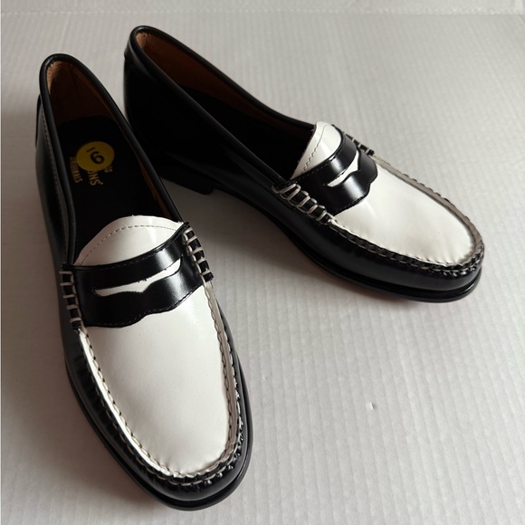 G.H.BASS Whitney Easy Weejuns® Penny Loafer (Women) - Picture 9 of 11